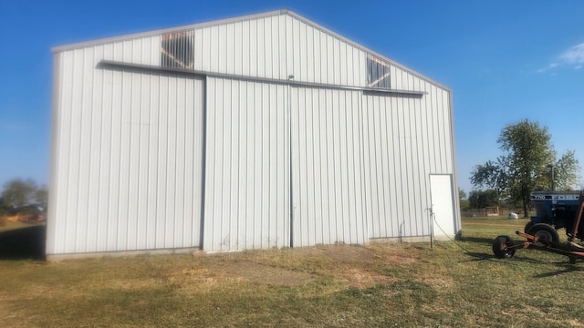 9396 Lawrence Unit 2040, Miller, MO 65707 - view of pole building