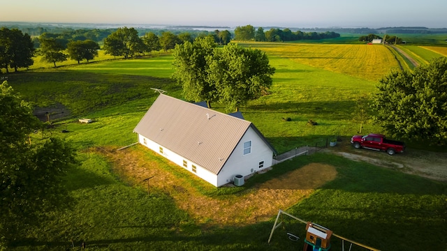 9396 Lawrence Unit 2040, Miller, MO 65707 - overview of rural landscape