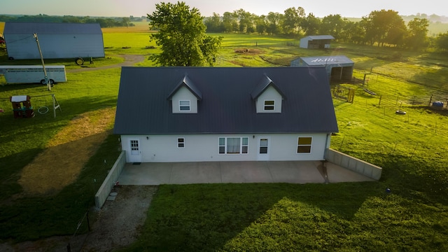 9396 Lawrence Unit 2040, Miller, MO 65707 - view of rural area