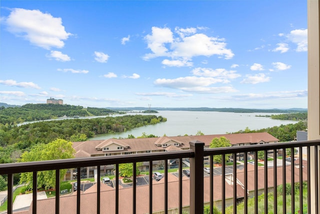 200 Majestic Dr Unit 1-303, Branson, MO 65616 - water view