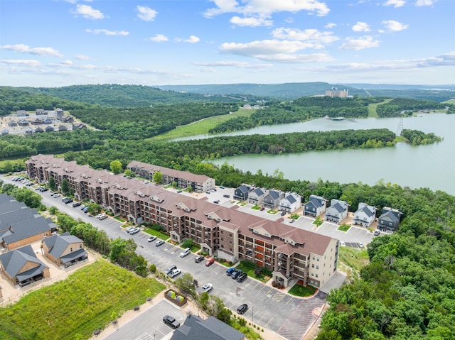200 Majestic Dr Unit 1-303, Branson, MO 65616 - aerial view of a nearby body of water