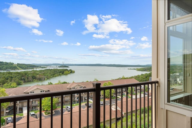 200 Majestic Dr Unit 1-303, Branson, MO 65616 - water view
