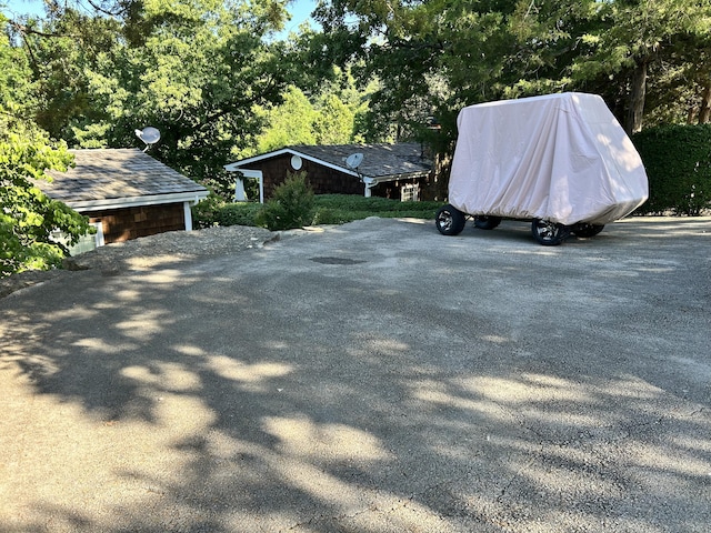 14 Little Creek Ln, Kimberling City, MO 65686 - view of yard