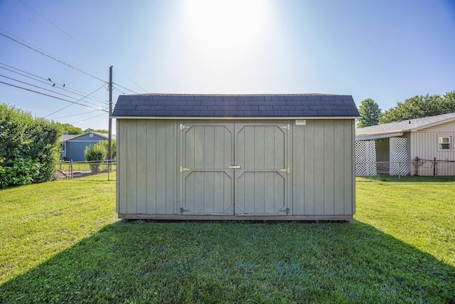 829 W Highland St, Springfield, MO 65807 - view of shed