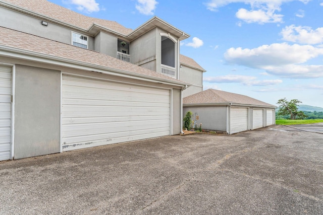 110 Cottonwood Trl Unit 2D, Branson, MO 65616 - view of garage