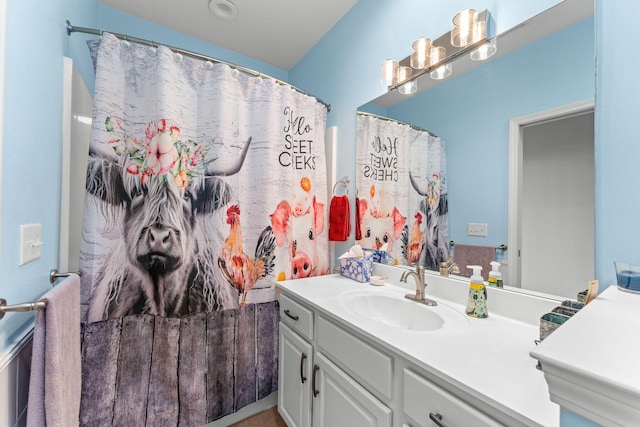 110 Cottonwood Trl Unit 2D, Branson, MO 65616 - bathroom with vanity