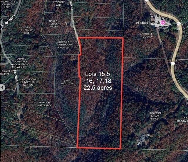 000 Coyote Ridge Rd, Cassville, MO 65625 - photo 2