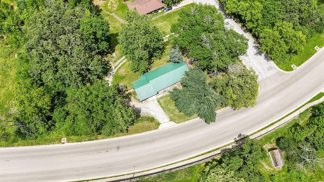 705 Preacher Roe Blvd, West Plains, MO 65775 - drone / aerial view
