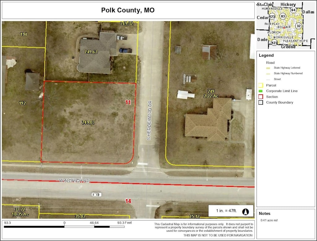 000 S Hedgewood Dr, Bolivar, MO 65613 - photo 4
