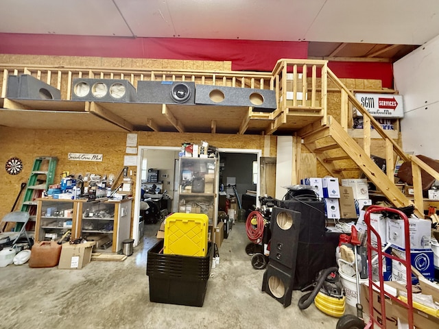 1235 W State Route 17, Houston, MO 65483 - view of storage