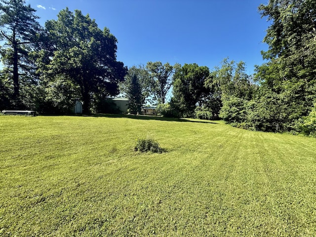 1235 W State Route 17, Houston, MO 65483 - view of grassy yard