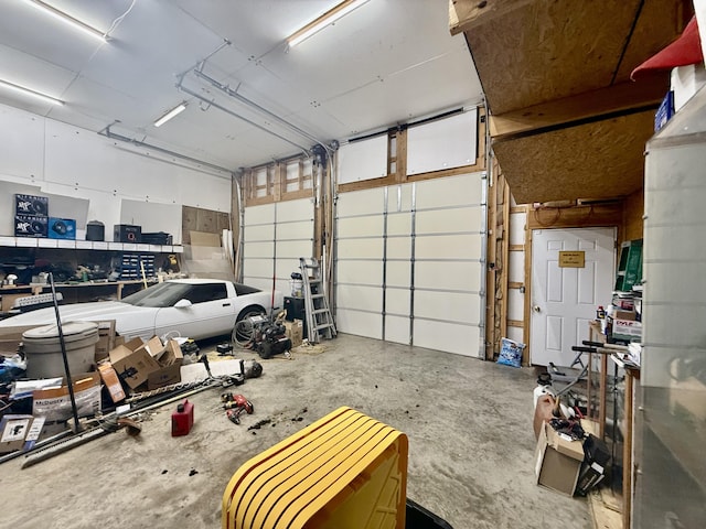1235 W State Route 17, Houston, MO 65483 - view of garage