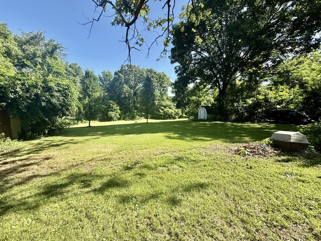 1235 W State Route 17, Houston, MO 65483 - view of green lawn