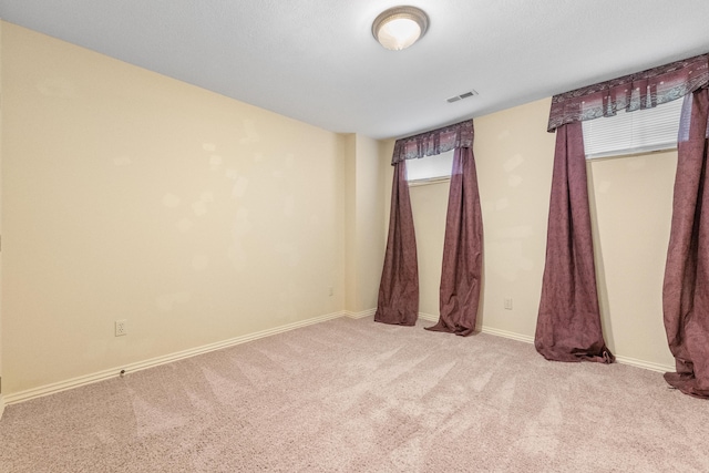 966 S Carriage Ave, Springfield, MO 65809 - empty room featuring carpet and baseboards