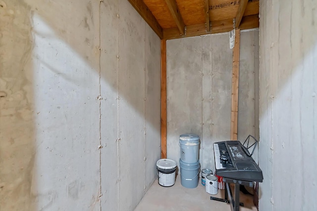 628 N Alexandria St, Nixa, MO 65714 - view of storage room