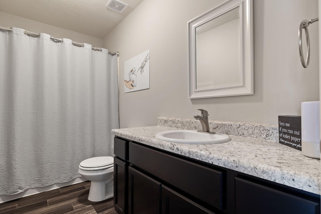 460 Hudson Ave, Republic, MO 65738 - bathroom with vanity and wood finished floors
