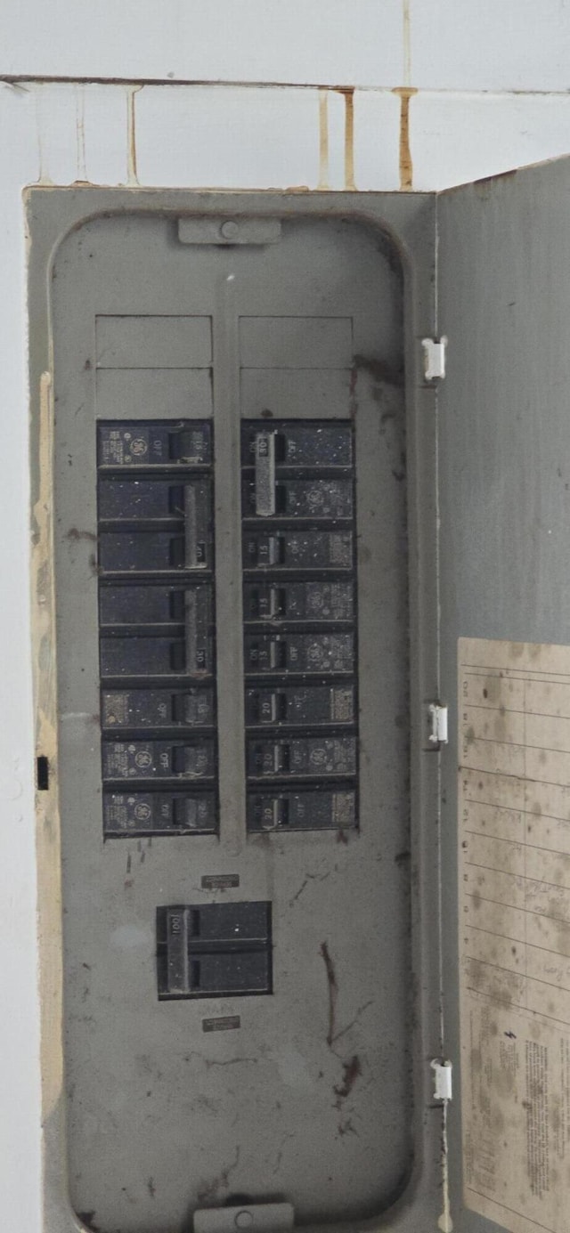 2351 E Pacific St, Springfield, MO 65803 - utilities featuring electric panel
