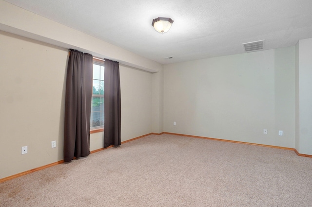 136 Cedar Dale Ln, Ozark, MO 65721 - spare room featuring light carpet