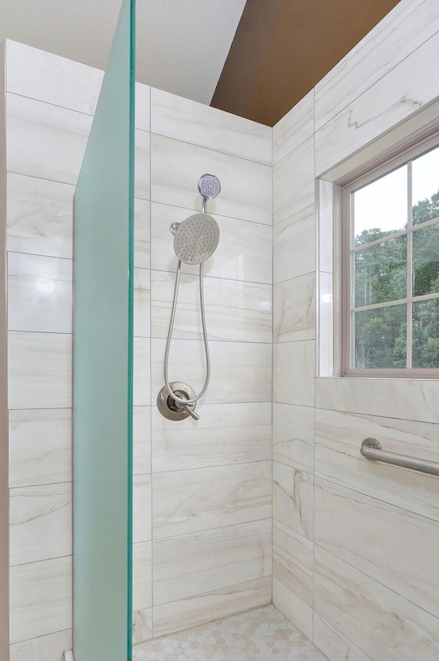 136 Cedar Dale Ln, Ozark, MO 65721 - full bath with a tile shower