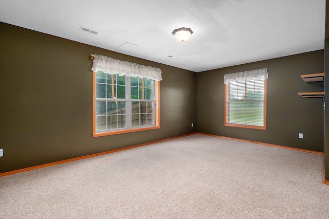 136 Cedar Dale Ln, Ozark, MO 65721 - carpeted empty room with baseboards
