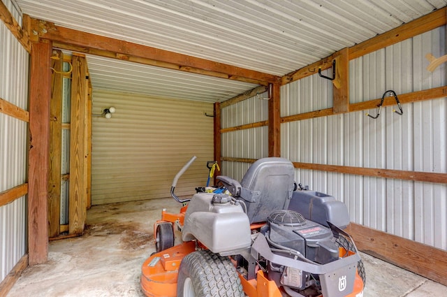 136 Cedar Dale Ln, Ozark, MO 65721 - view of garage