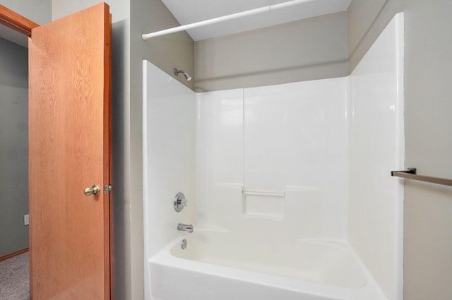 136 Cedar Dale Ln, Ozark, MO 65721 - bathroom featuring shower / washtub combination