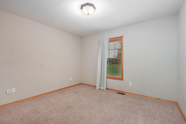 136 Cedar Dale Ln, Ozark, MO 65721 - unfurnished room with light colored carpet