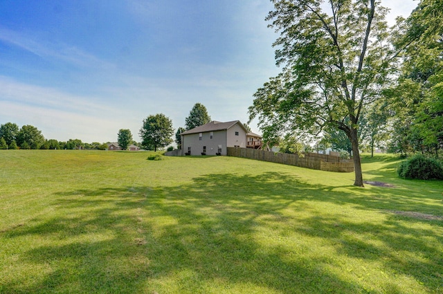 136 Cedar Dale Ln, Ozark, MO 65721 - view of yard
