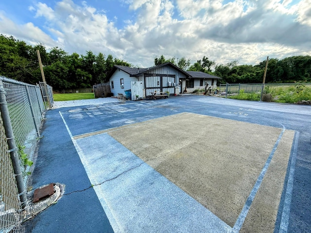 6424 W Farm Rd Unit 140, Springfield, MO 65802 - view of pool with view of wooded area