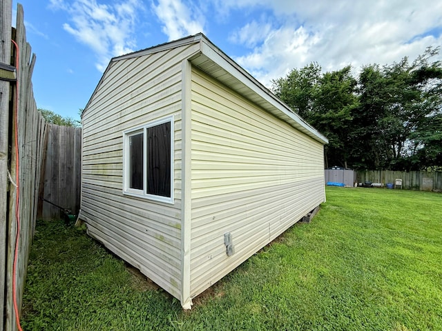6424 W Farm Rd Unit 140, Springfield, MO 65802 - view of side of property with an outdoor structure