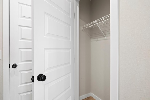 2801 E Bradford St, Republic, MO 65738 - view of closet