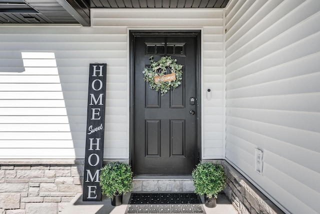 2801 E Bradford St, Republic, MO 65738 - view of exterior entry