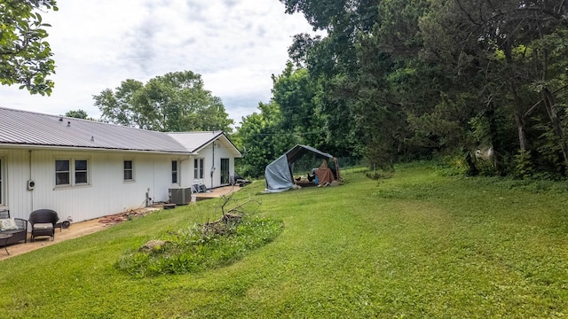1160 Bethel Ave, Mammoth Spring, AR 72554 - view of grassy yard