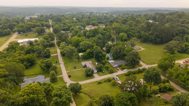 1160 Bethel Ave, Mammoth Spring, AR 72554 - aerial view