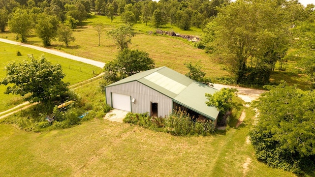 4534 Bayou Access Rd, Mammoth Spring, AR 72554 - aerial view of property and surrounding area