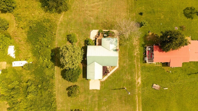 4534 Bayou Access Rd, Mammoth Spring, AR 72554 - drone / aerial view