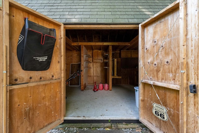 220 E Portland St, Springfield, MO 65807 - view of storage