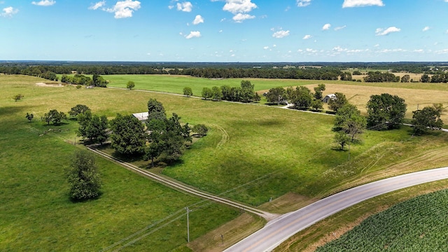 13762 State Highway Z, Verona, MO 65769 - view of rural area featuring agricultural land