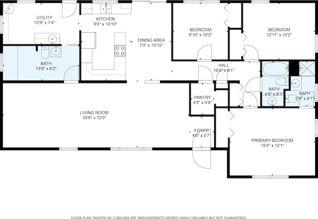 13762 State Highway Z, Verona, MO 65769 - view of property floor plan