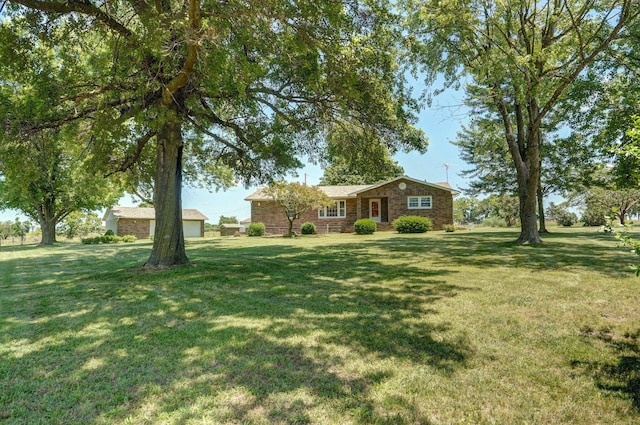 13762 State Highway Z, Verona, MO 65769 - view of grassy yard