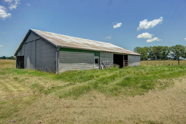 13762 State Highway Z, Verona, MO 65769 - view of pole building