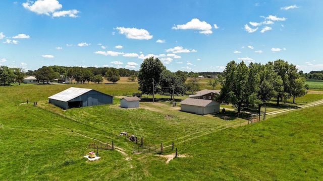 13762 State Highway Z, Verona, MO 65769 - overview of rural landscape