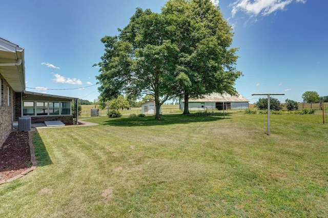13762 State Highway Z, Verona, MO 65769 - view of yard