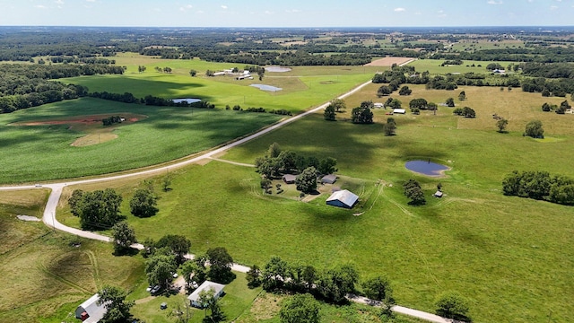 13762 State Highway Z, Verona, MO 65769 - aerial view of property and surrounding area