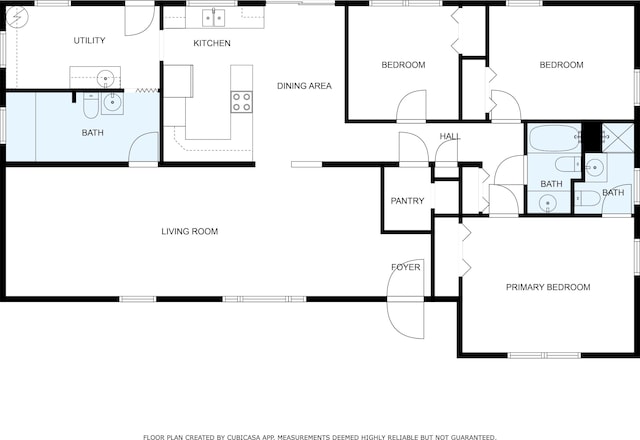 13762 State Highway Z, Verona, MO 65769 - view of room layout