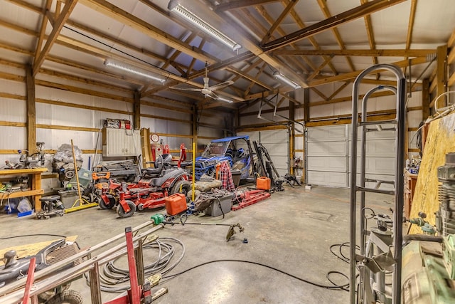 10675 State Highway Aa, Grovespring, MO 65662 - view of garage
