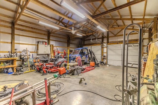 10675 State Highway Aa, Grovespring, MO 65662 - view of garage