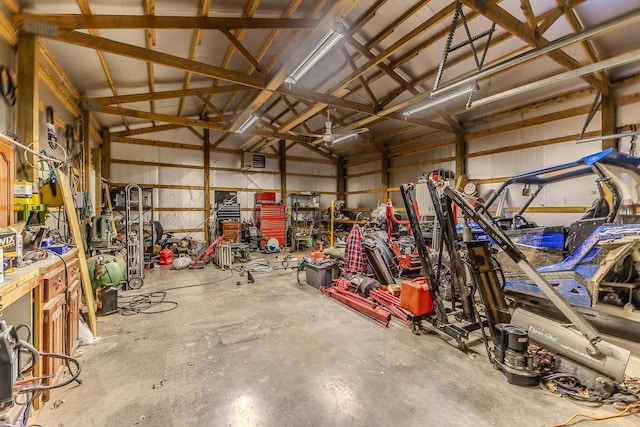 10675 State Highway Aa, Grovespring, MO 65662 - view of garage