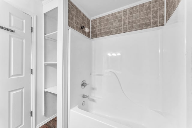 639 N Althea Ave, Nixa, MO 65714 - bathroom with  shower combination
