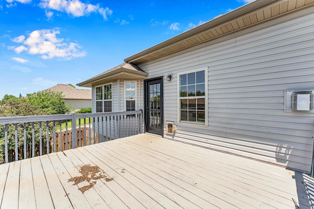 639 N Althea Ave, Nixa, MO 65714 - view of deck